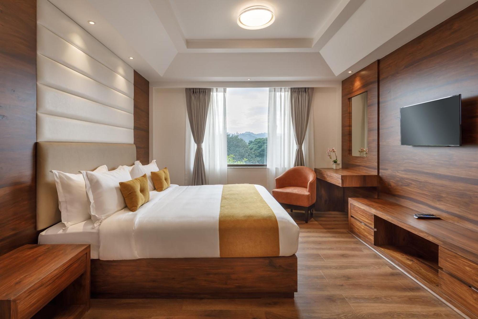 Hotel Thrive, A Tropical Courtyard カトマンズ 部屋 写真