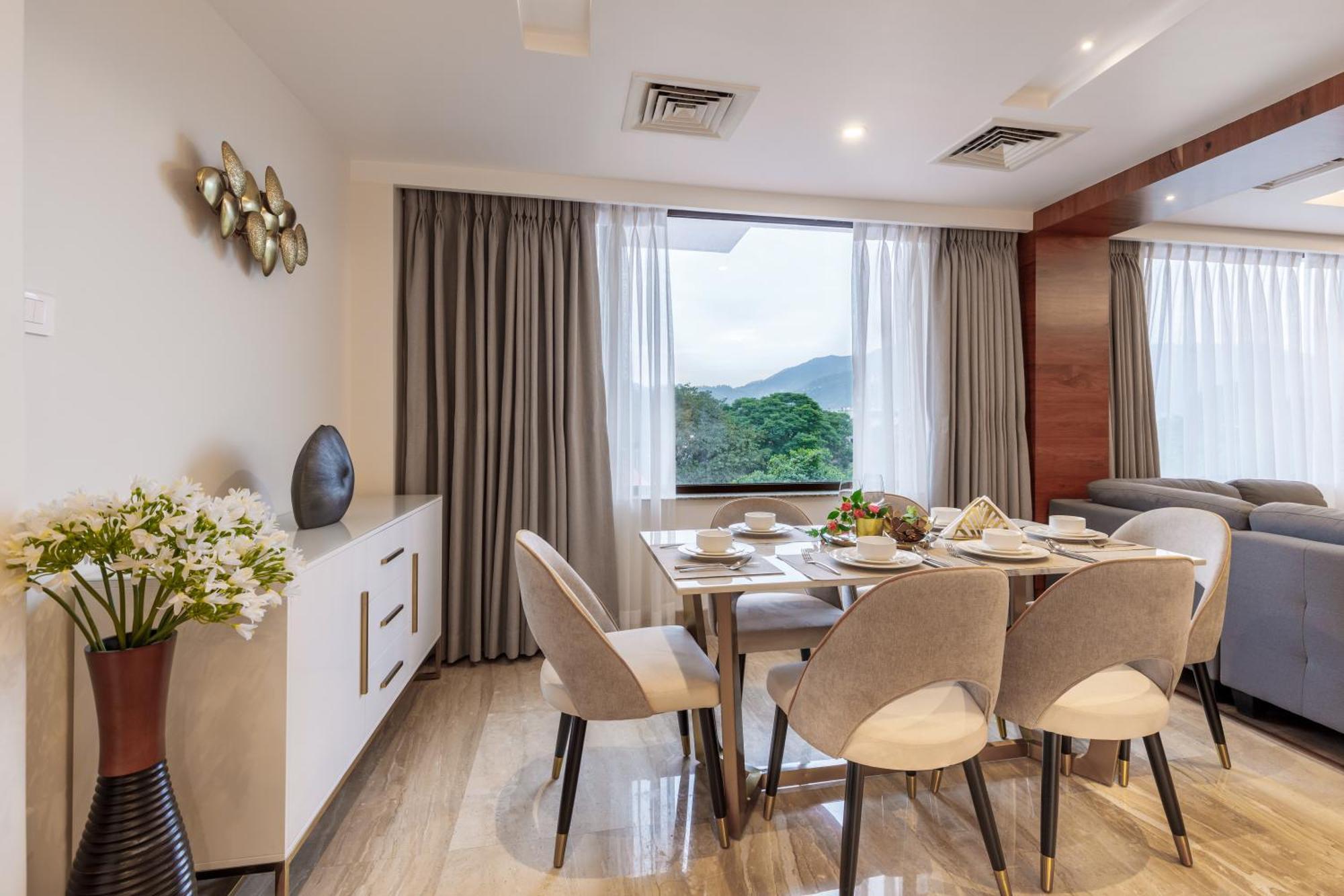 Hotel Thrive, A Tropical Courtyard カトマンズ 部屋 写真